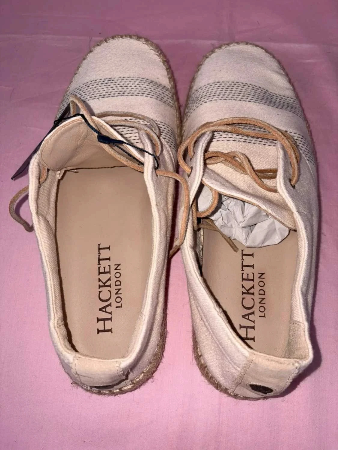 Men's Hackett shoes size 42 never worn – photo 10